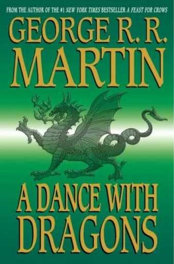 Illustration for article titled George R.R. Martin's A Dance With Dragons: Worth The Wait